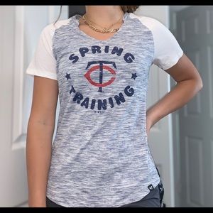 Twins spring training t-shirt